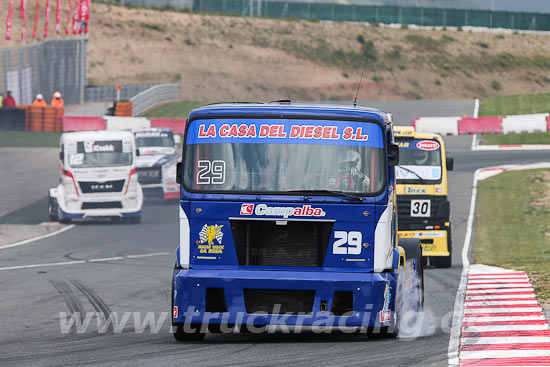 Truck Racing Navarra 2013