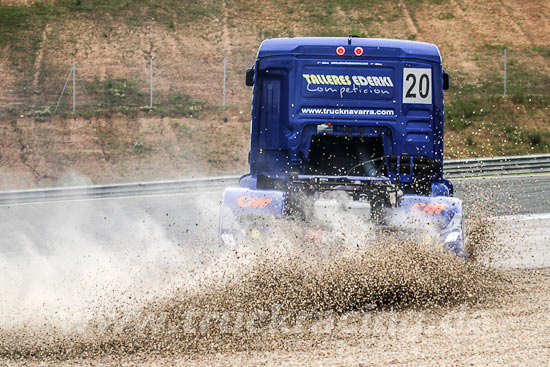Truck Racing Navarra 2013