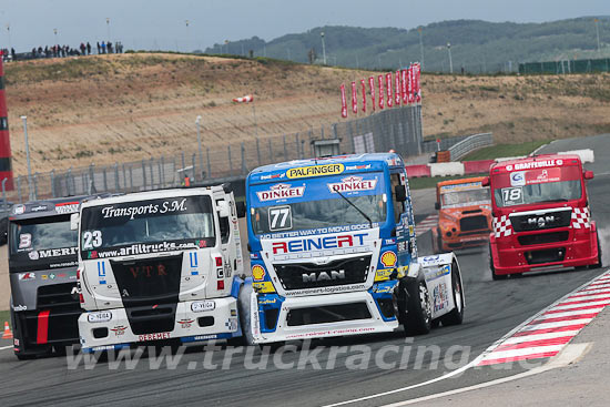 Truck Racing Navarra 2013