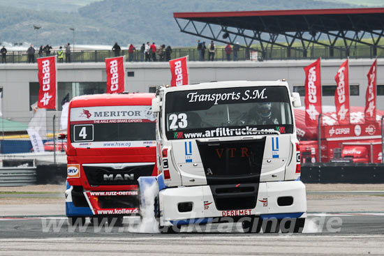 Truck Racing Navarra 2013