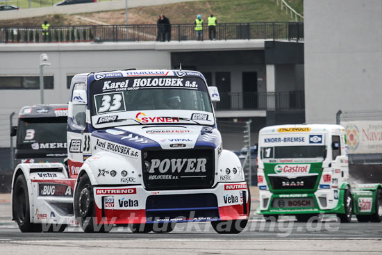 Truck Racing Navarra 2013