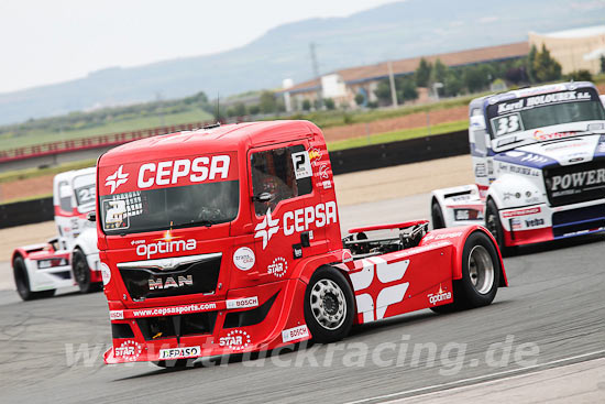 Truck Racing Navarra 2013