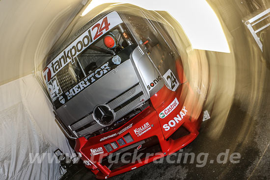 Truck Racing Nogaro 2013