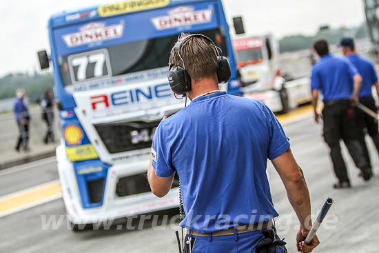 Truck Racing Nogaro 2013