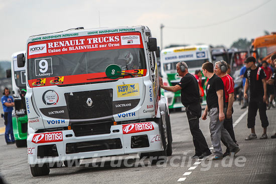 Truck Racing Nogaro 2013