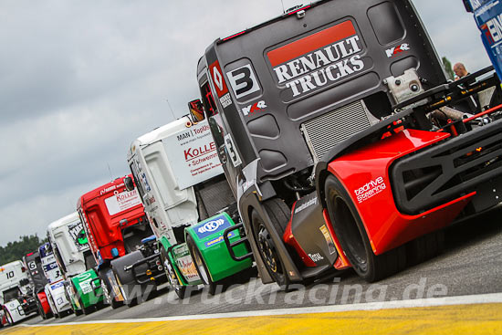 Truck Racing Nogaro 2013