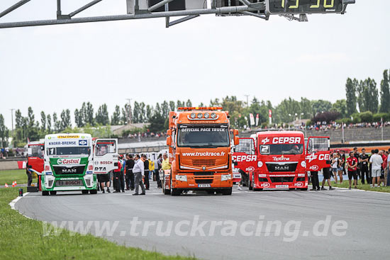 Truck Racing Nogaro 2013