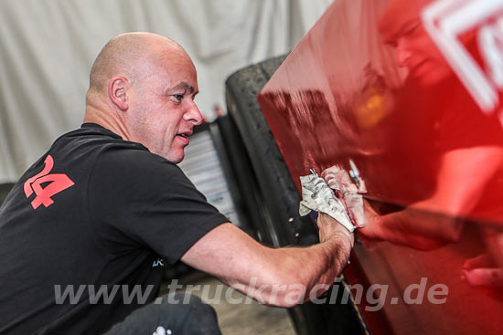Truck Racing Nogaro 2013