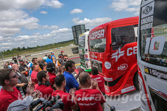 Truck Racing Nogaro 2013