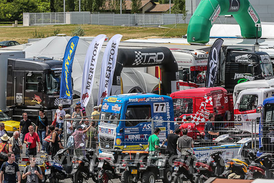 Truck Racing Nogaro 2013
