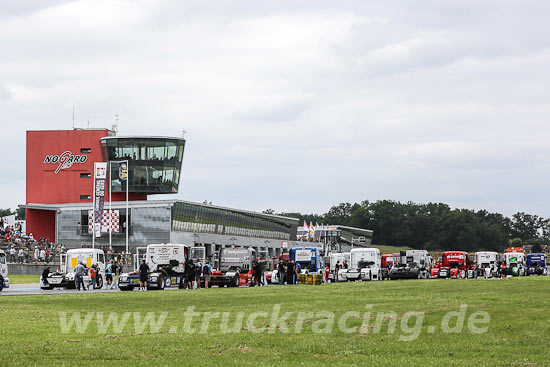 Truck Racing Nogaro 2013
