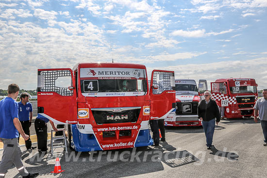 Truck Racing Nogaro 2013