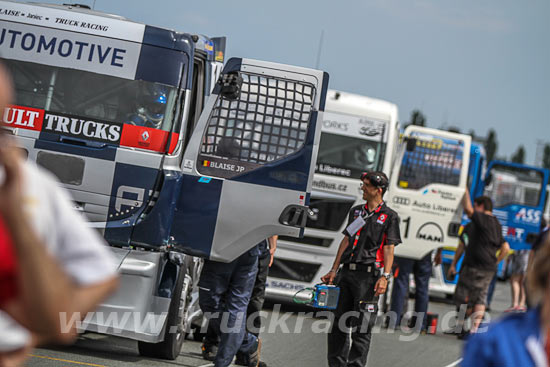 Truck Racing Nogaro 2013