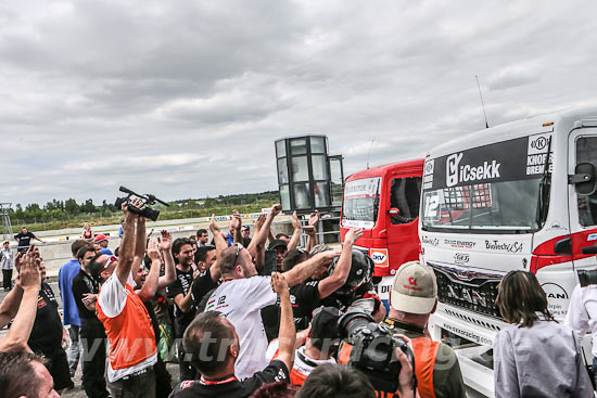 Truck Racing Nogaro 2013