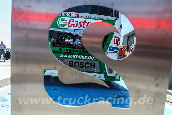 Truck Racing Nogaro 2013