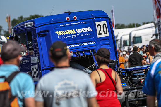 Truck Racing Nogaro 2013