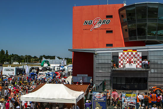 Truck Racing Nogaro 2013