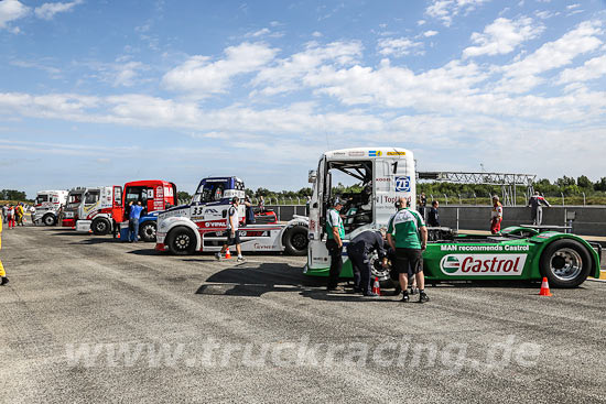 Truck Racing Nogaro 2013