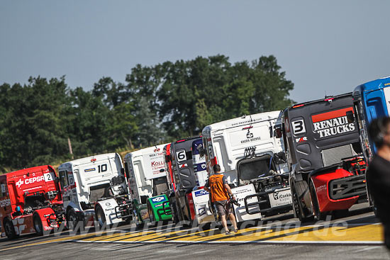 Truck Racing Nogaro 2013