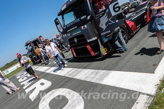 Truck Racing Nogaro 2013