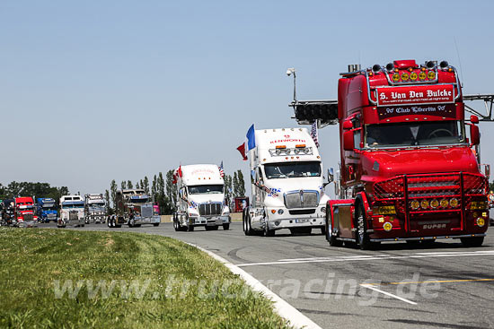 Truck Racing Nogaro 2013