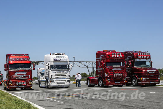 Truck Racing Nogaro 2013