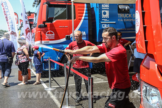Truck Racing Nogaro 2013
