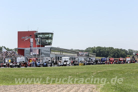 Truck Racing Nogaro 2013