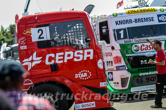 Truck Racing Nogaro 2013