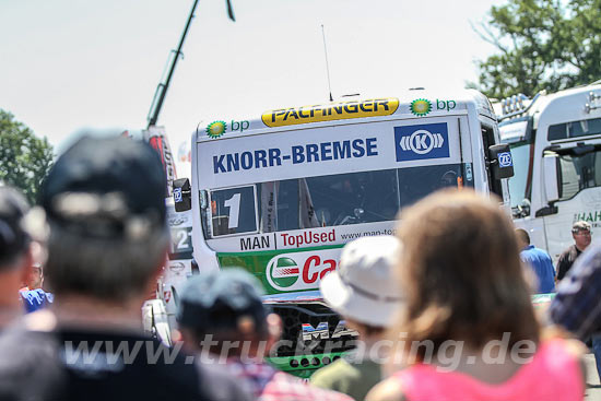 Truck Racing Nogaro 2013