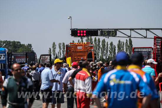 Truck Racing Nogaro 2013