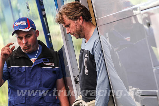 Truck Racing Nogaro 2013