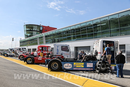 Truck Racing Nogaro 2013
