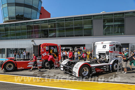 Truck Racing Nogaro 2013