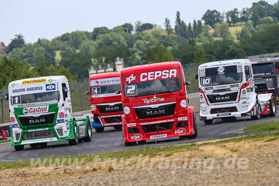 Truck Racing Nogaro 2013