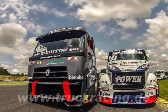 Truck Racing Nogaro 2013