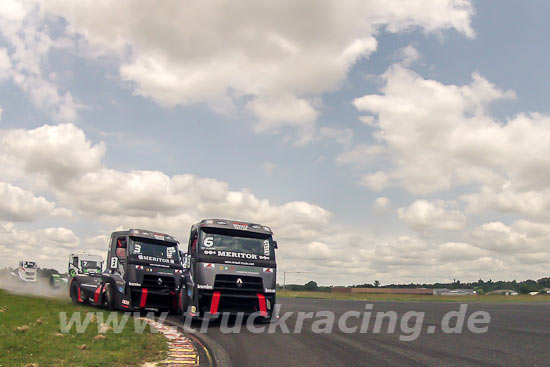 Truck Racing Nogaro 2013