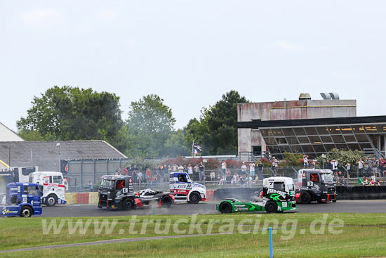 Truck Racing Nogaro 2013