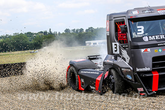 Truck Racing Nogaro 2013