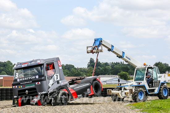 Truck Racing Nogaro 2013