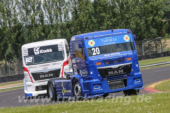 Truck Racing Nogaro 2013