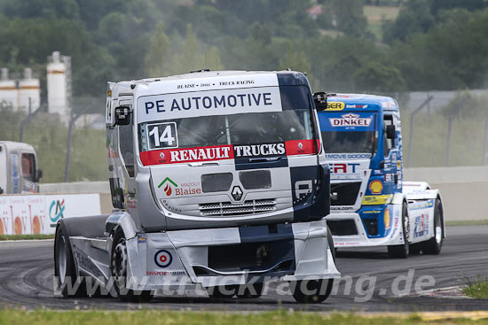 Truck Racing Nogaro 2013