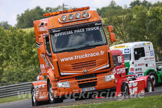Truck Racing Nogaro 2013