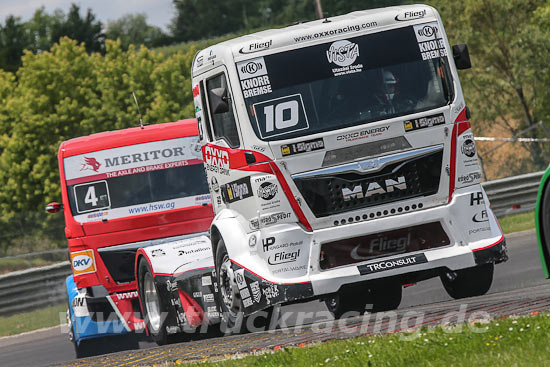 Truck Racing Nogaro 2013