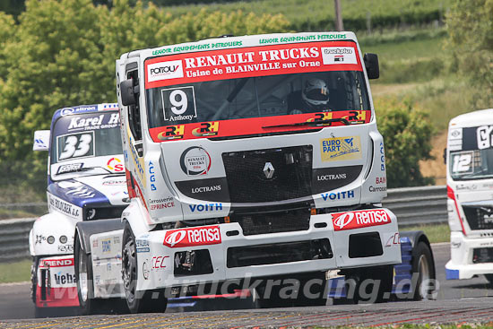 Truck Racing Nogaro 2013