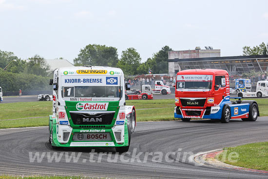 Truck Racing Nogaro 2013