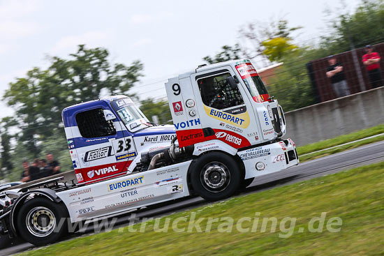 Truck Racing Nogaro 2013