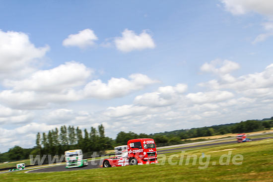 Truck Racing Nogaro 2013