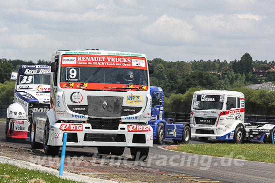 Truck Racing Nogaro 2013