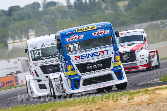 Truck Racing Nogaro 2013